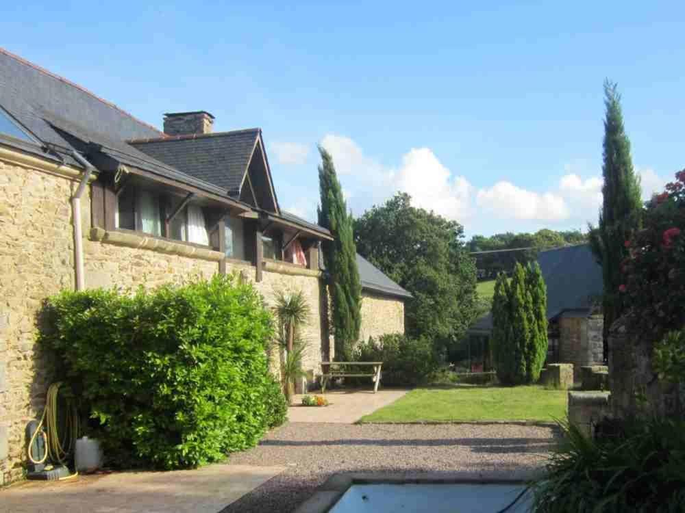 Vila Domaine De La Tranquillite V Noyal-Muzillac Exteriér fotografie