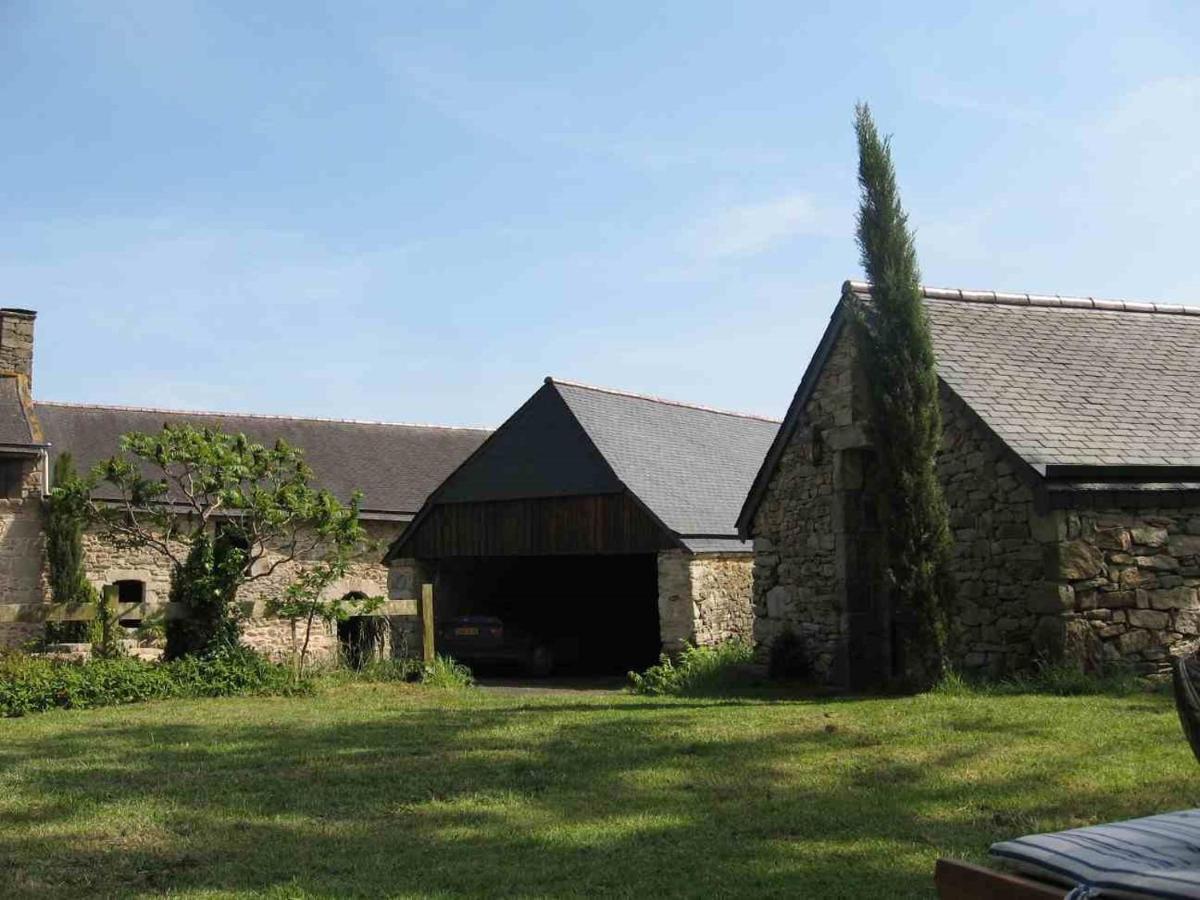 Vila Domaine De La Tranquillite V Noyal-Muzillac Exteriér fotografie