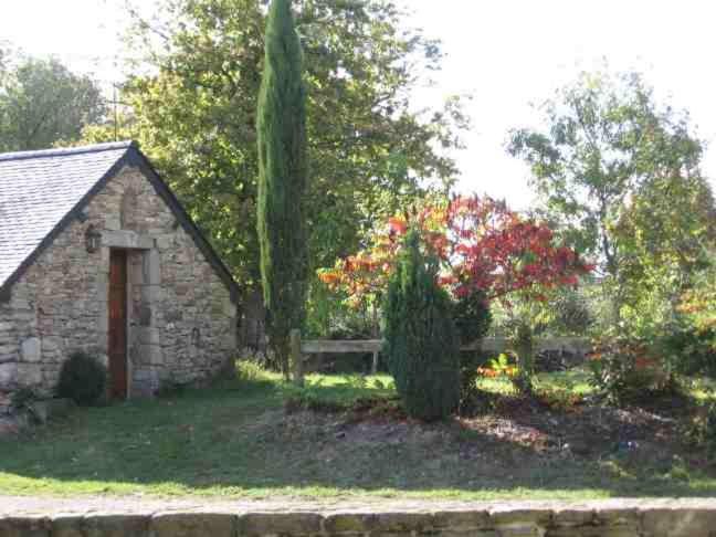 Vila Domaine De La Tranquillite V Noyal-Muzillac Exteriér fotografie