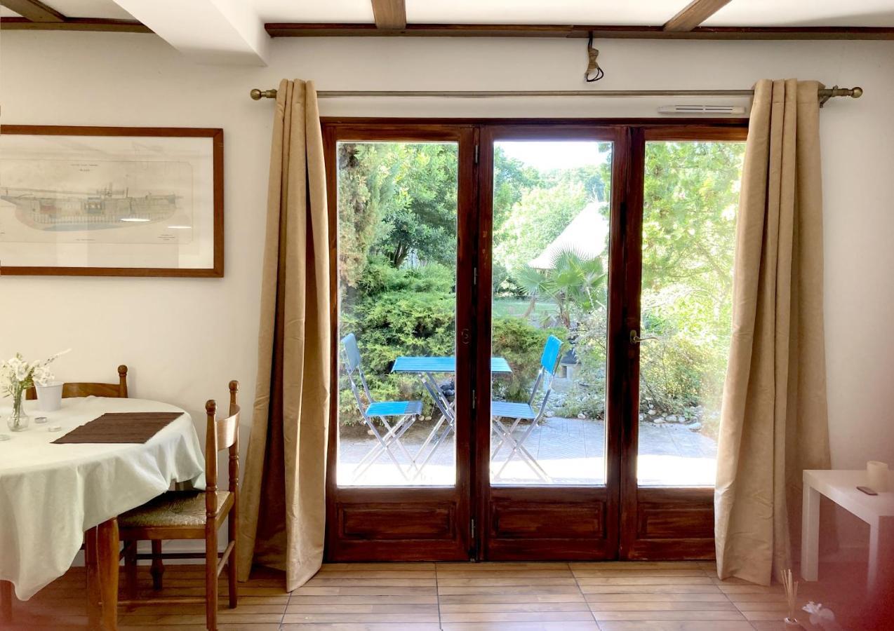 Vila Domaine De La Tranquillite V Noyal-Muzillac Exteriér fotografie