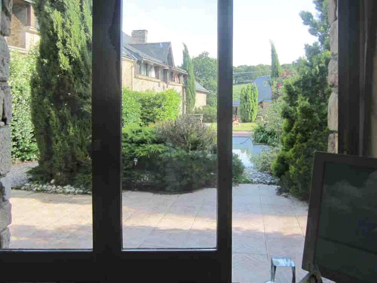 Vila Domaine De La Tranquillite V Noyal-Muzillac Exteriér fotografie
